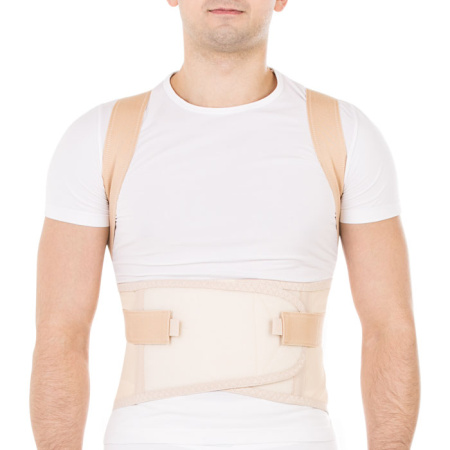 Корректор осанки для взрослых Т.50.14 (Т-1774) Trives